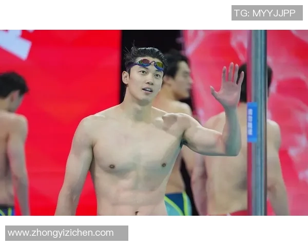 张展硕实力反转汪顺摘第四金 助山东队夺全运男4X200自桂冠